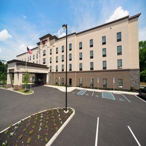Hampton Philadelphia/voorhees Hotel Voorhees